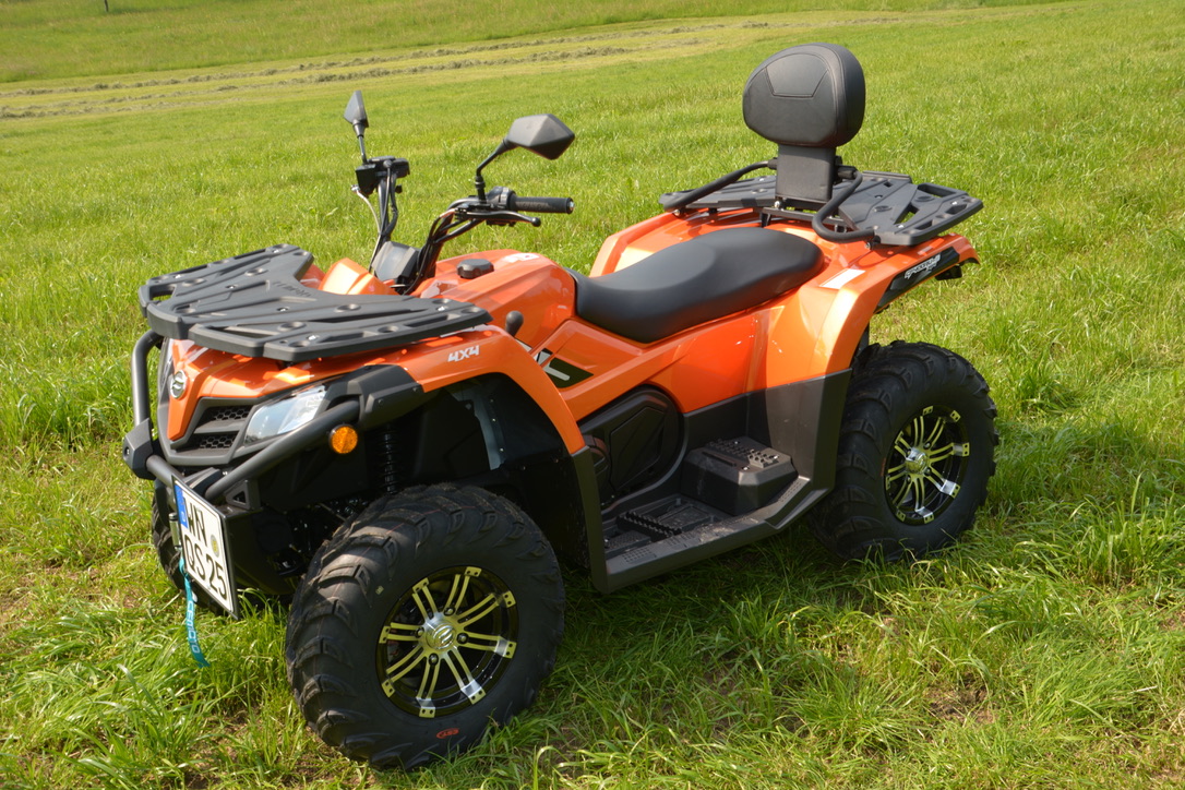 Quad mieten, Quad Vermietung, Quad Aspach, Quad Backnang, Quad Touren